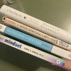 Success Book Bundle 