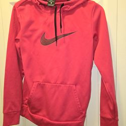 NIKE DRI FIT HOODIE