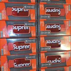 Supreme SOL Lantern Water Bottle