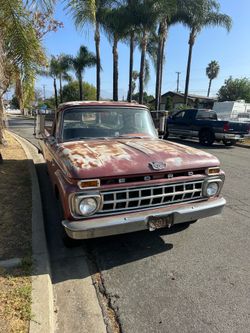 1965 ford