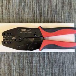 He ready Detach Crimping Tool