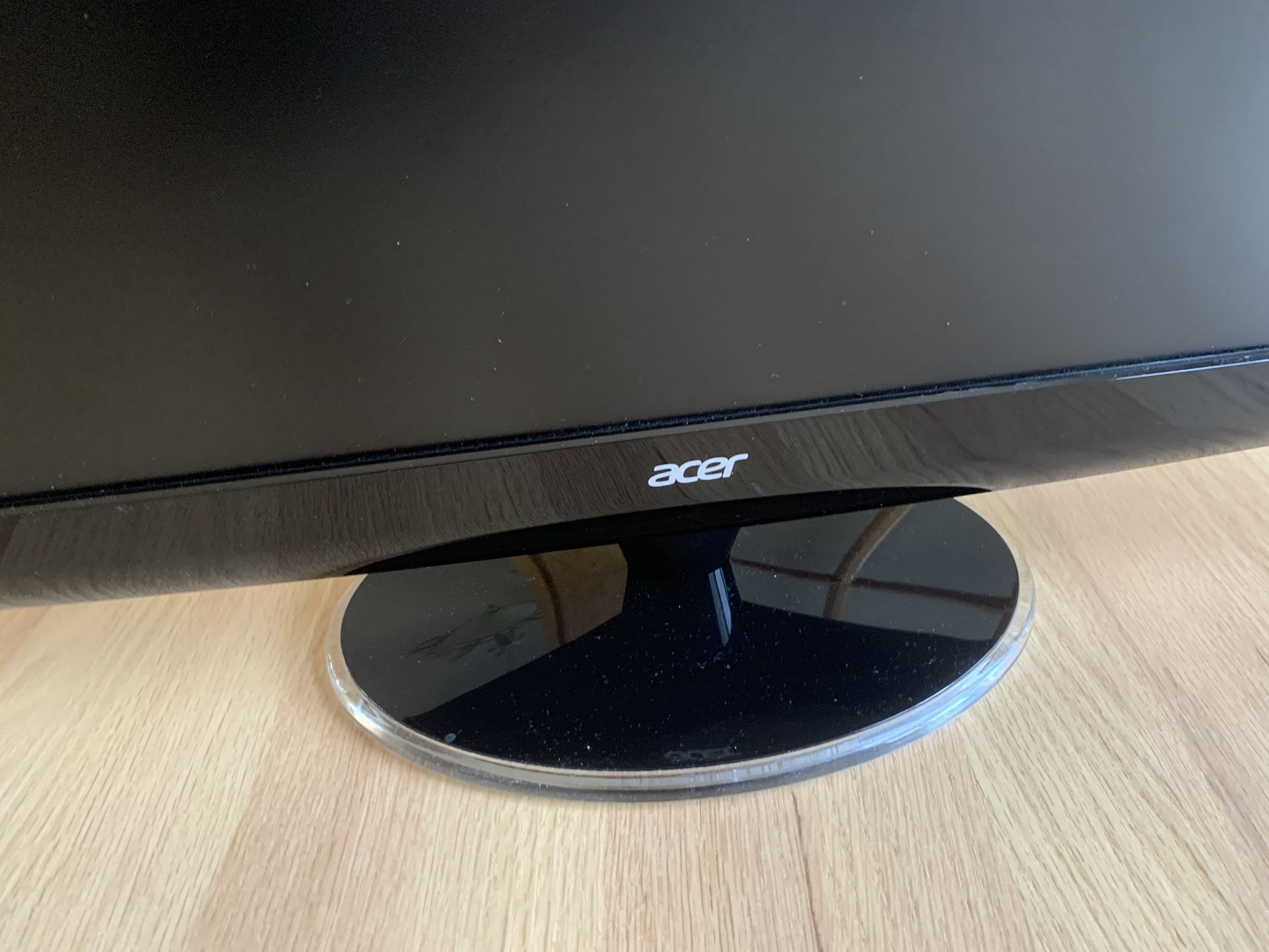 27” Acer Monitor