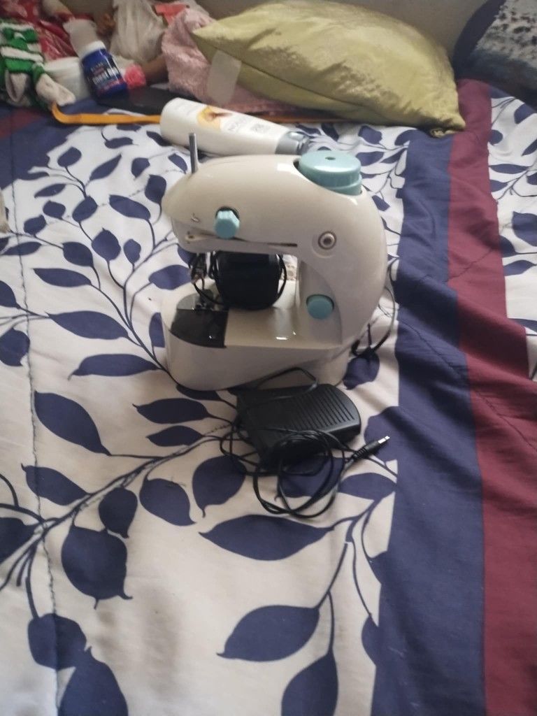 Maquina De Coser