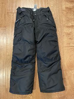 Little Girls Snow Pants Size Xs/Tp (4-5)
