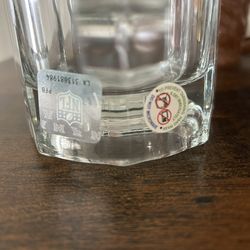 Stealers Collectible Glass Goblet