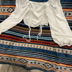 Crop Blouse