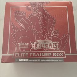pokemon sword and shield battle elite trainer box