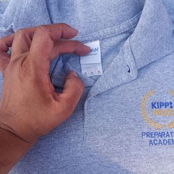 Uniform Shirts And Jacquet 