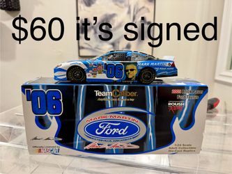 Mark Martin Collection