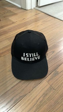 I Still Believe Hat