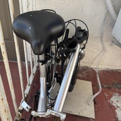 Foldable Bike