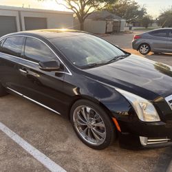 2013 Cadillac XTS