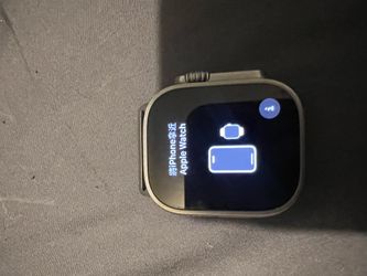 Apple Watch Ultra