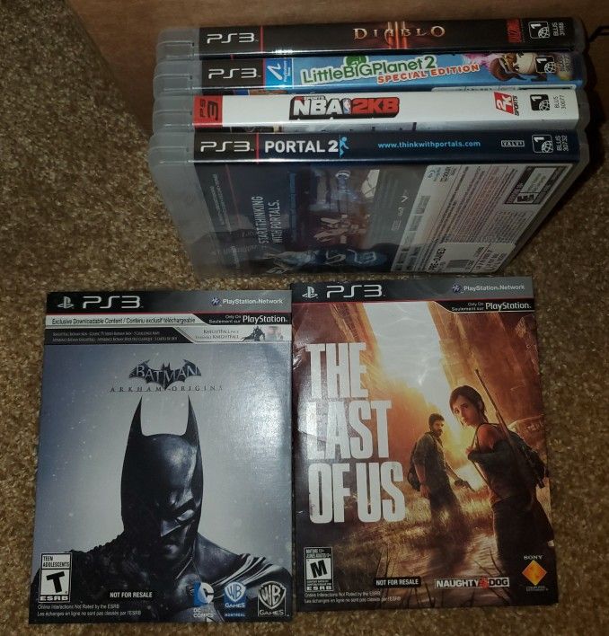PS3 Games