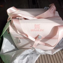 STANLEY JULIENNE MINI COOLER  ROSE QUARTZ 