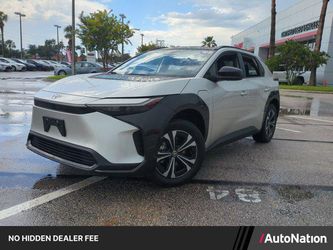 2025 Toyota bZ4X