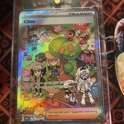 Pokmon TCG Clive Scarlet & Violet: Paldean Fates 236/091 Holo Special... for Sale in Tavares, FL - OfferUp Pokmon TCG Clive Scarlet & Violet: Paldean Fates 236/091 Holo Special... for Sale in Tavares, FL - OfferUp