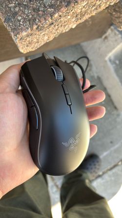 Razer mamba elite