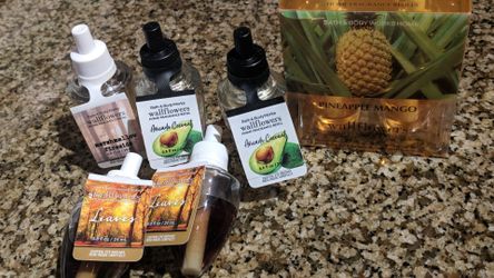 Bath & body waterfall refill