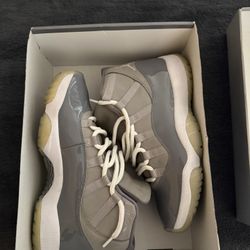 Jordan 11 Cool Grey- Size 9.5
