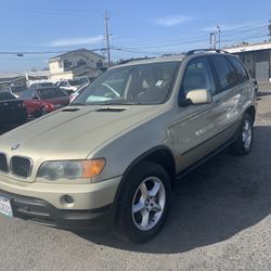 2003 BMW X5