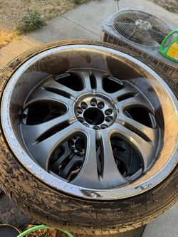 22 Inch Devino Wheels