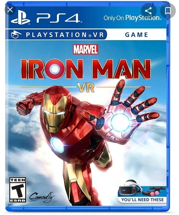 Marvel Iron Man