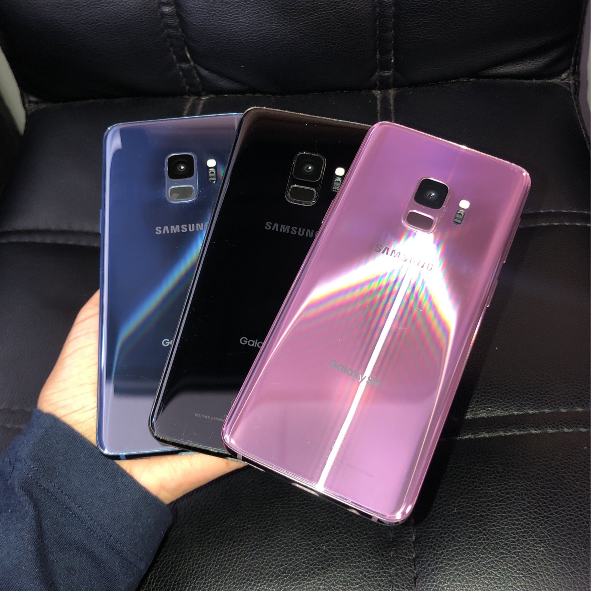 Samsung Galaxy S9 Factory Unlocked 64GB