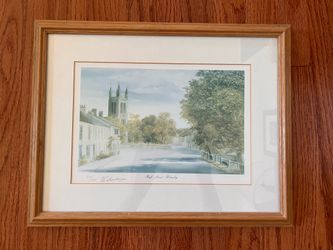 Framed Print