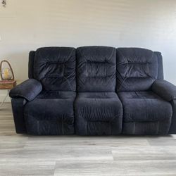 Electric Recliner Sofa 