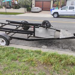 Double Jet Ski Trailer