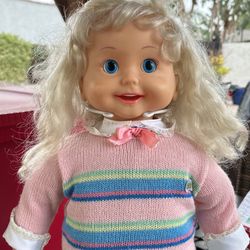 Cricket Doll