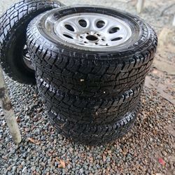 Tires 