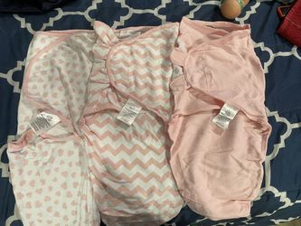 Swaddle Blankets