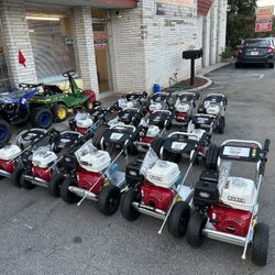 3(contact info removed)psi Honda  Pressure Washer 