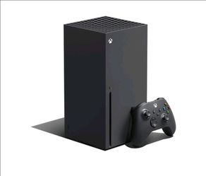 Xbox series X