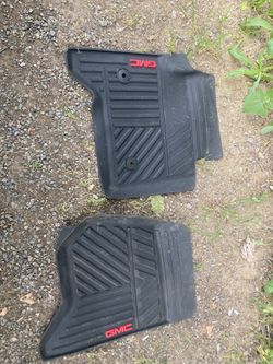 Floor mats