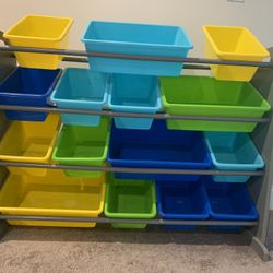 Kids Toy Organizer 