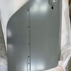 Genuine Outer Panel - Hyundai (77121-3K010) 2006-2010 Hyundai Sonata right rear