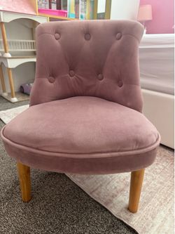 Pink Chair
