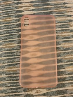 iPhone XsMax Case