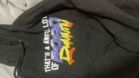 Awful Lot Of Cough Syrup x RRW Collab Hoodie