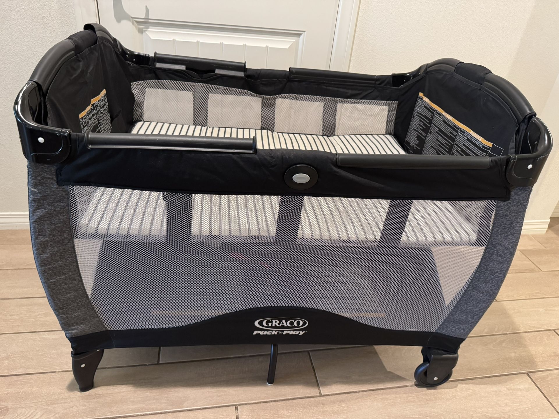 Graco Pack And Play