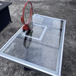 NBA Style Basketball Goal 