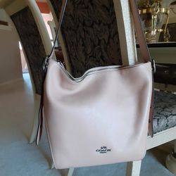 Coach Purse Slightly Used 