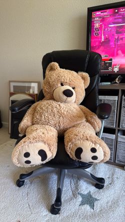 Large Teddy Bear