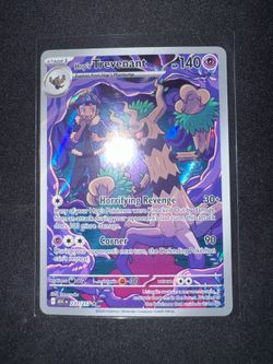 Hop’s Trevenant Ascended Heroes