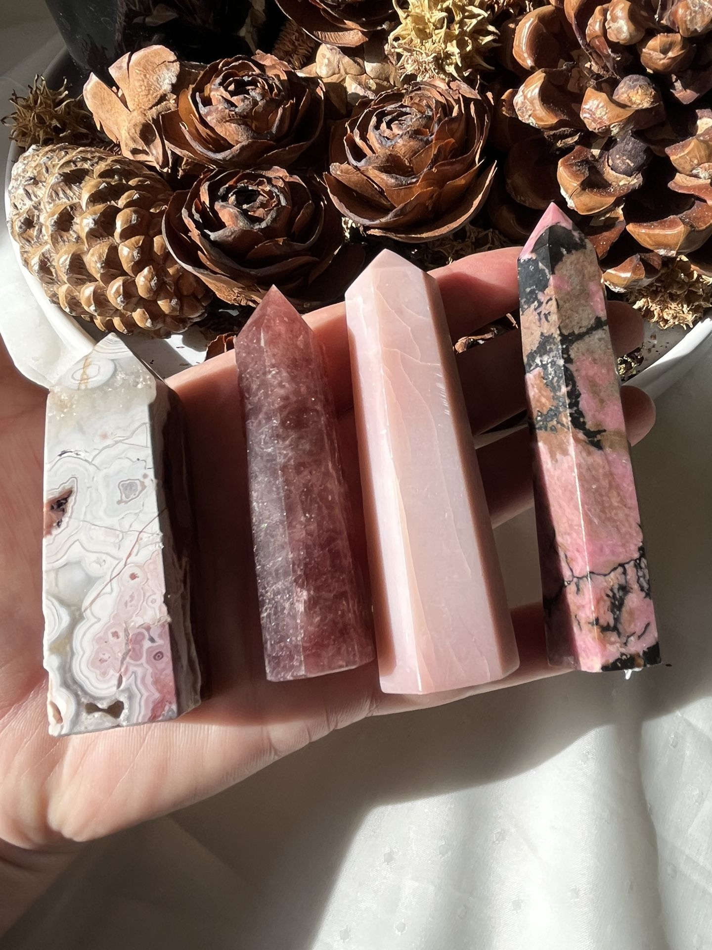 Crystal Tower Bundle