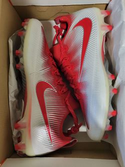 Nike Vapor football cleats sz 12