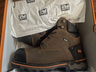 Timberland Pro Boots